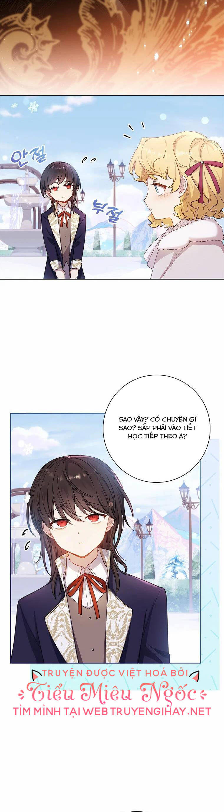 Nam Chính À, Tôi Sẽ Tôn Trọng Sở Thích Của Anh! Chapter 25 - Trang 2