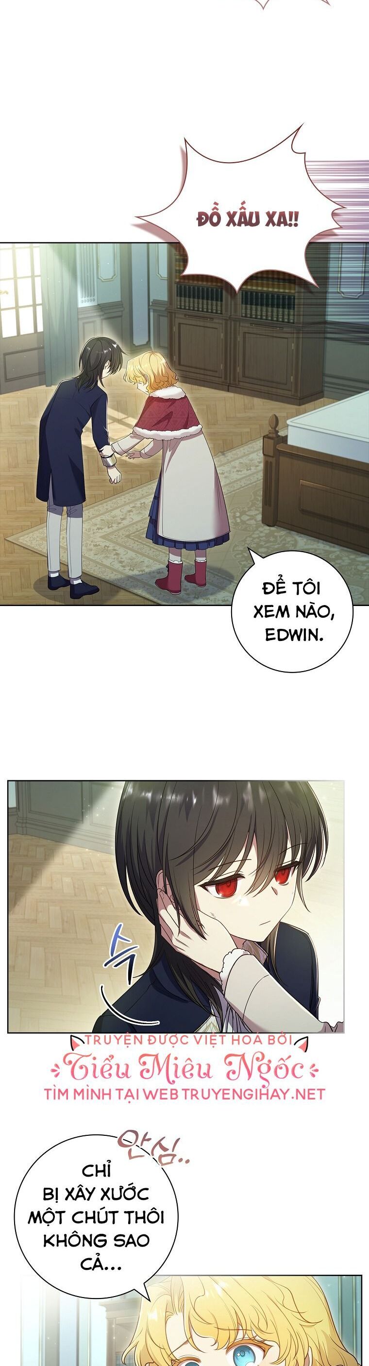 Nam Chính À, Tôi Sẽ Tôn Trọng Sở Thích Của Anh! Chapter 27 - Trang 2