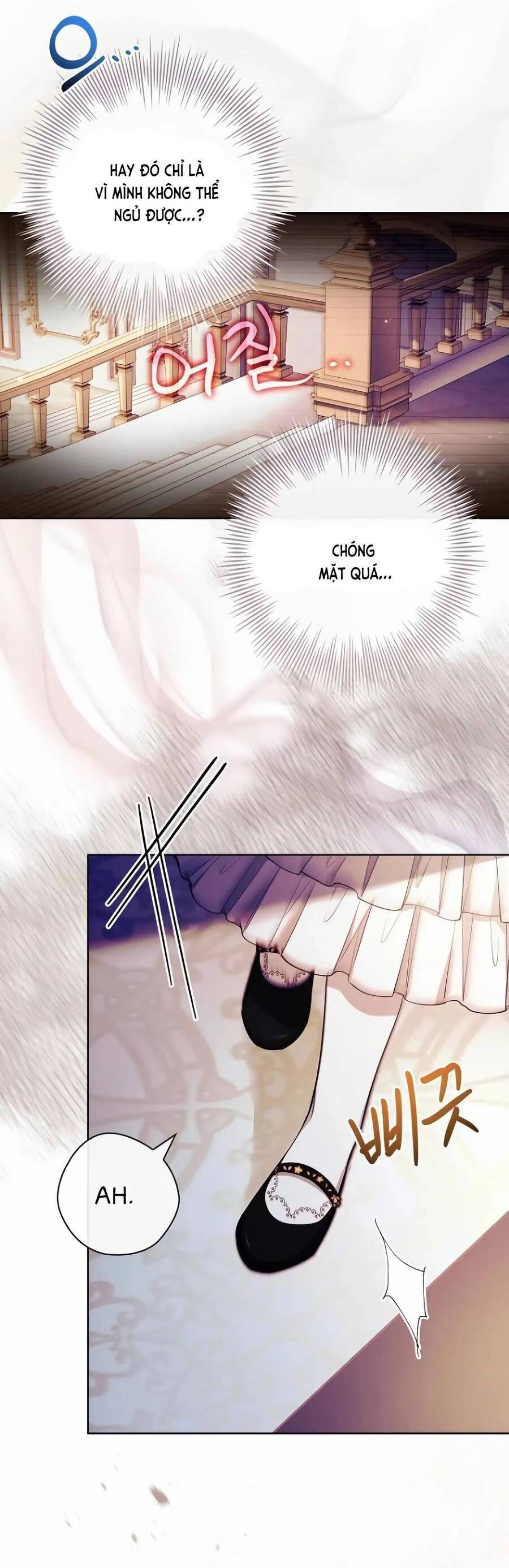 Nam Chính À, Tôi Sẽ Tôn Trọng Sở Thích Của Anh! Chapter 28 - Trang 2