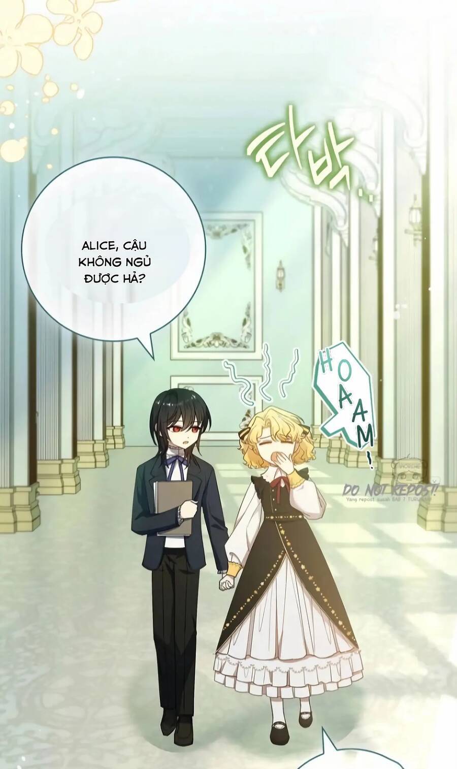 Nam Chính À, Tôi Sẽ Tôn Trọng Sở Thích Của Anh! Chapter 28 - Trang 2