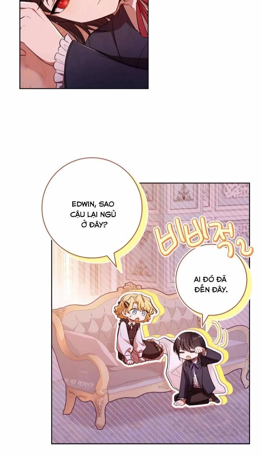 Nam Chính À, Tôi Sẽ Tôn Trọng Sở Thích Của Anh! Chapter 28 - Trang 2