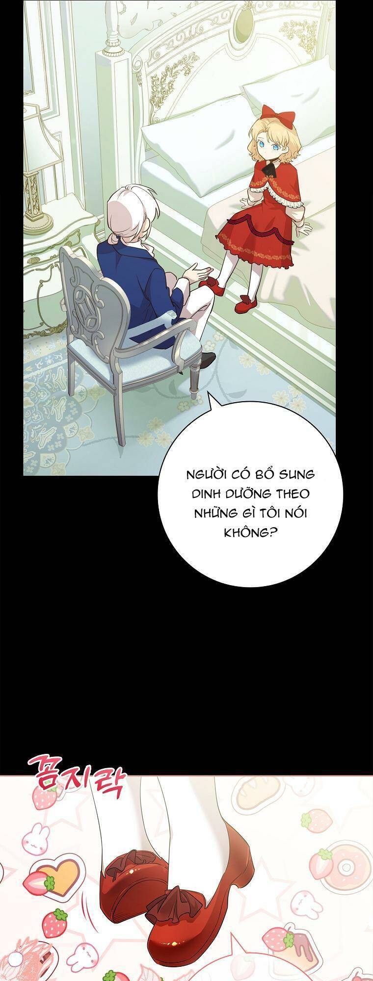 Nam Chính À, Tôi Sẽ Tôn Trọng Sở Thích Của Anh! Chapter 3 - Trang 2