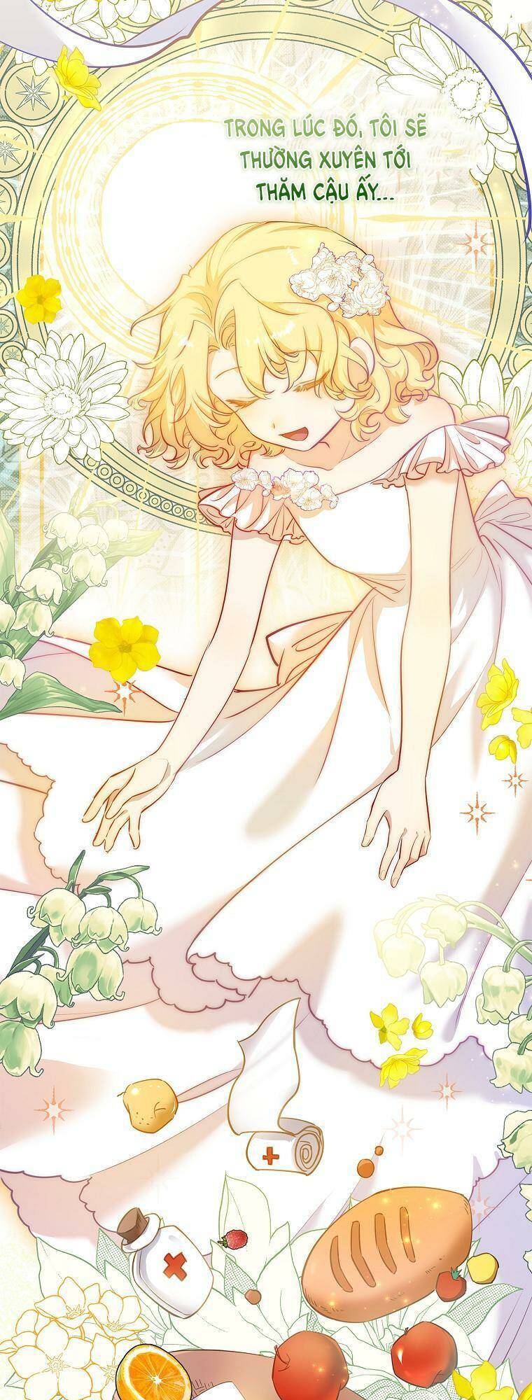 Nam Chính À, Tôi Sẽ Tôn Trọng Sở Thích Của Anh! Chapter 3 - Trang 2