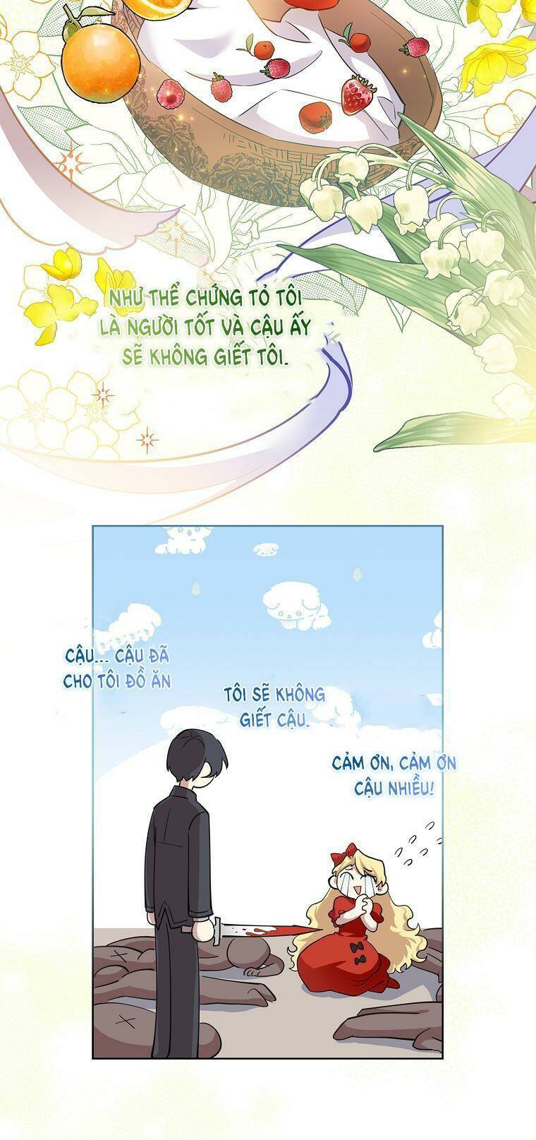 Nam Chính À, Tôi Sẽ Tôn Trọng Sở Thích Của Anh! Chapter 3 - Trang 2