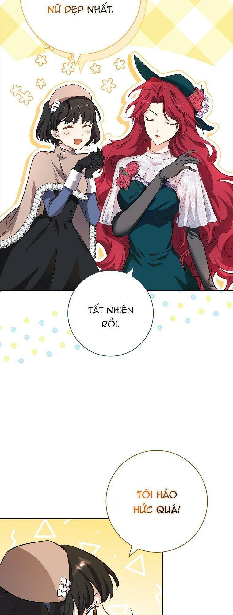 Nam Chính À, Tôi Sẽ Tôn Trọng Sở Thích Của Anh! Chapter 3 - Trang 2