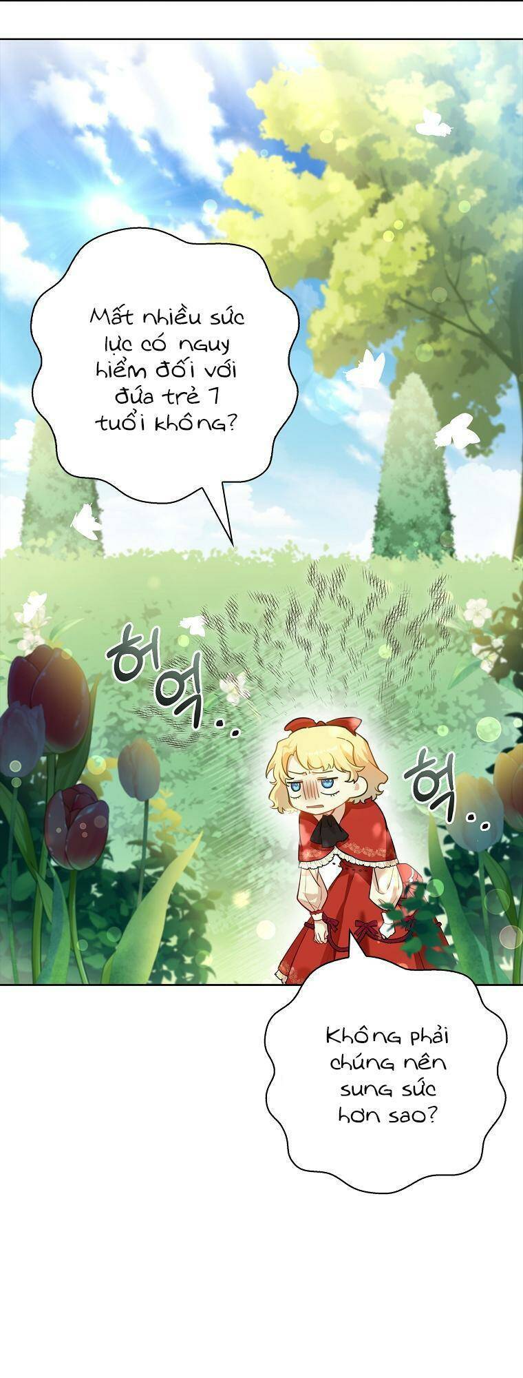 Nam Chính À, Tôi Sẽ Tôn Trọng Sở Thích Của Anh! Chapter 3 - Trang 2