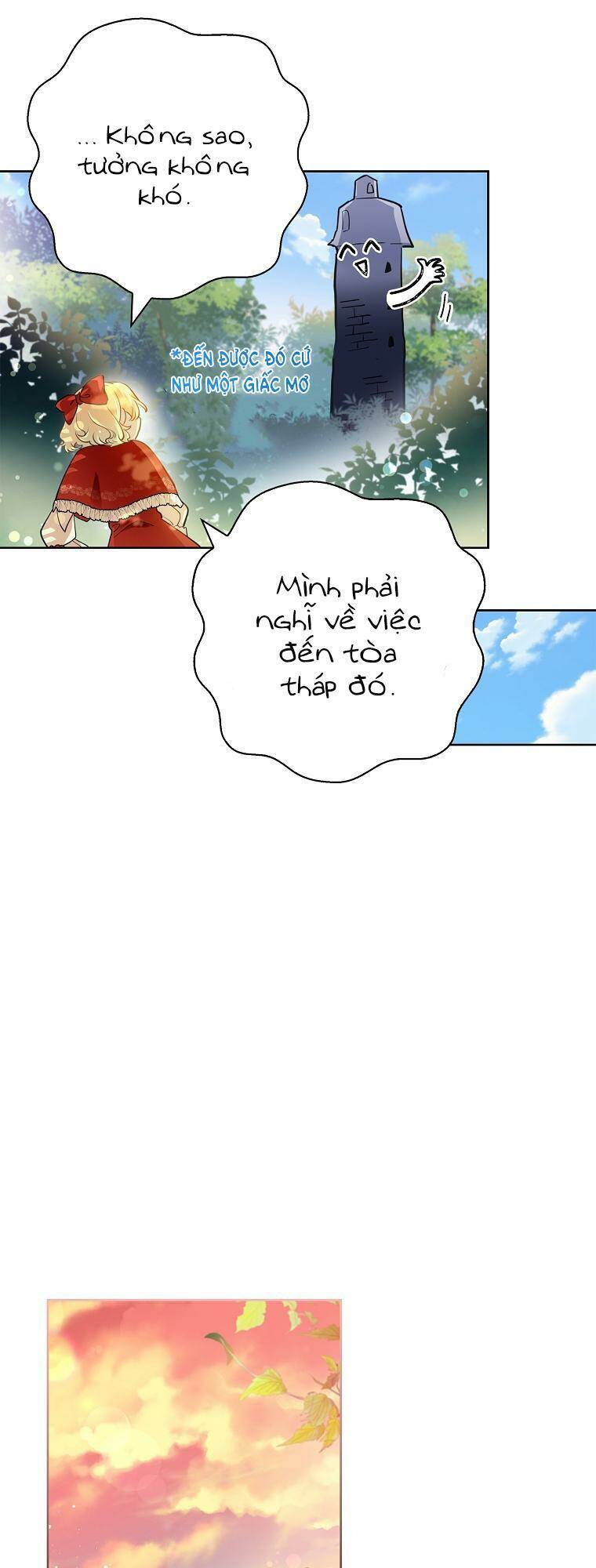 Nam Chính À, Tôi Sẽ Tôn Trọng Sở Thích Của Anh! Chapter 3 - Trang 2