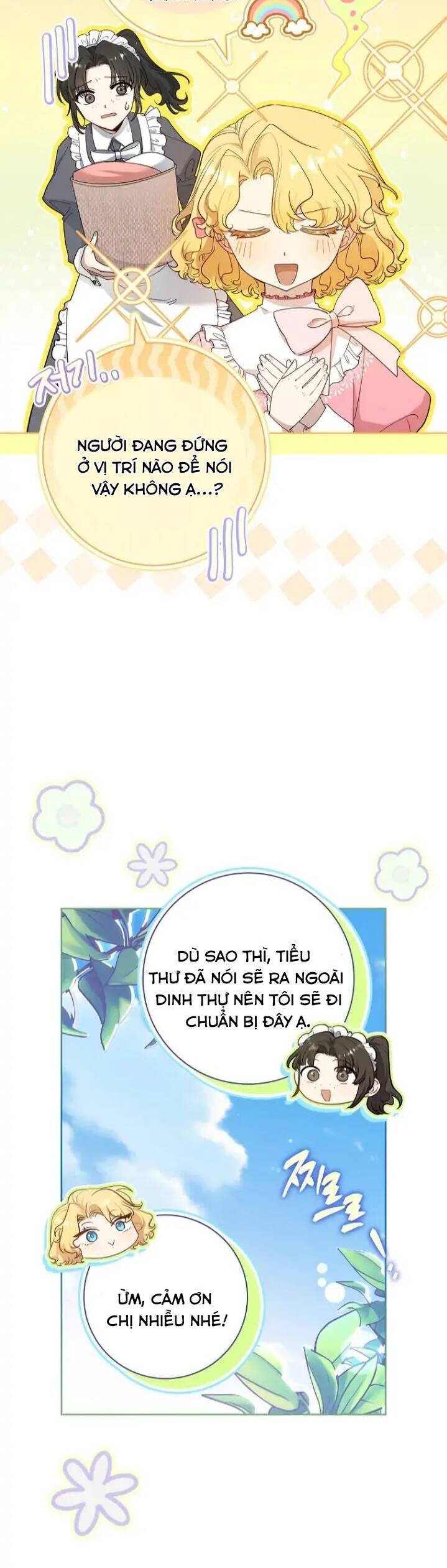 Nam Chính À, Tôi Sẽ Tôn Trọng Sở Thích Của Anh! Chapter 30 - Trang 2