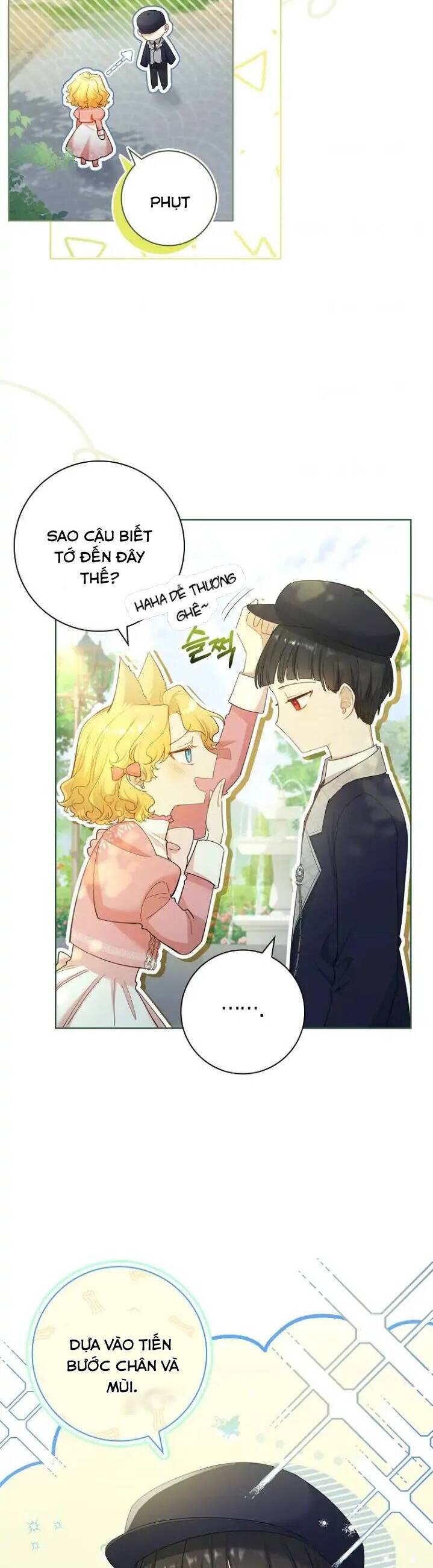 Nam Chính À, Tôi Sẽ Tôn Trọng Sở Thích Của Anh! Chapter 30 - Trang 2