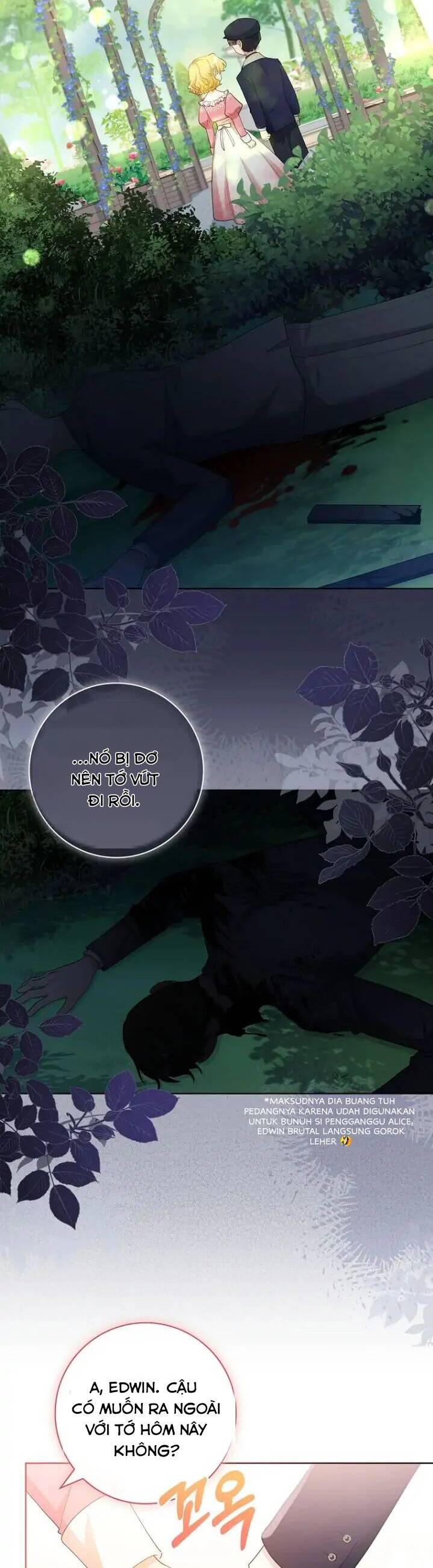 Nam Chính À, Tôi Sẽ Tôn Trọng Sở Thích Của Anh! Chapter 30 - Trang 2