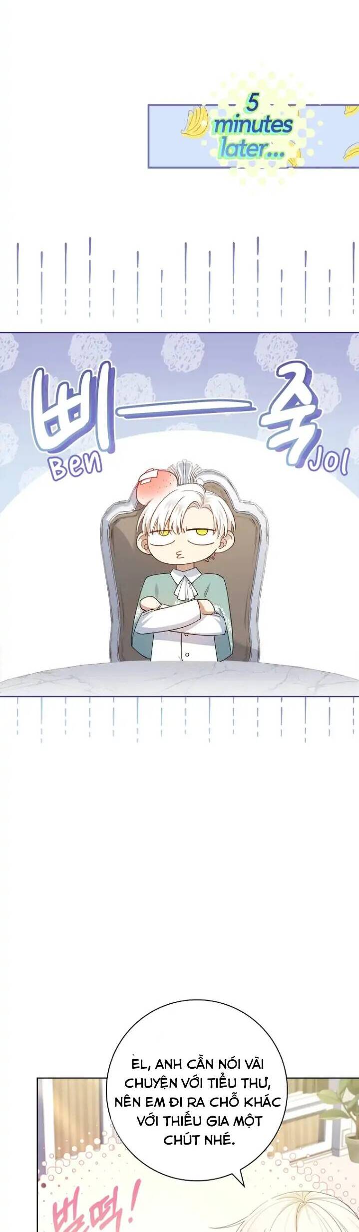 Nam Chính À, Tôi Sẽ Tôn Trọng Sở Thích Của Anh! Chapter 30 - Trang 2