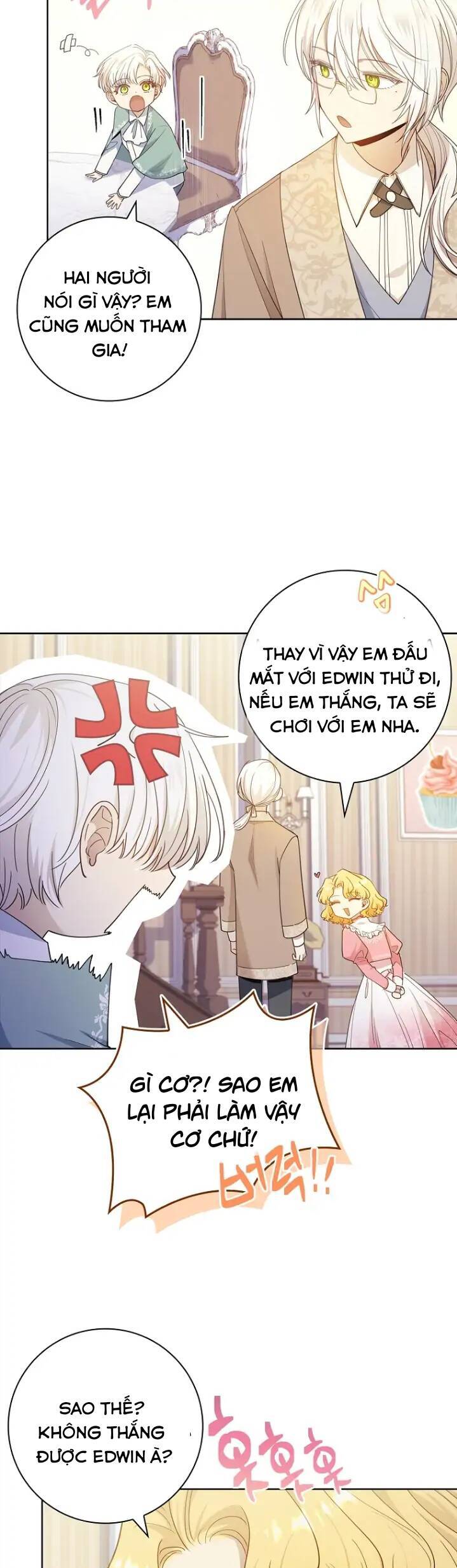 Nam Chính À, Tôi Sẽ Tôn Trọng Sở Thích Của Anh! Chapter 30 - Trang 2