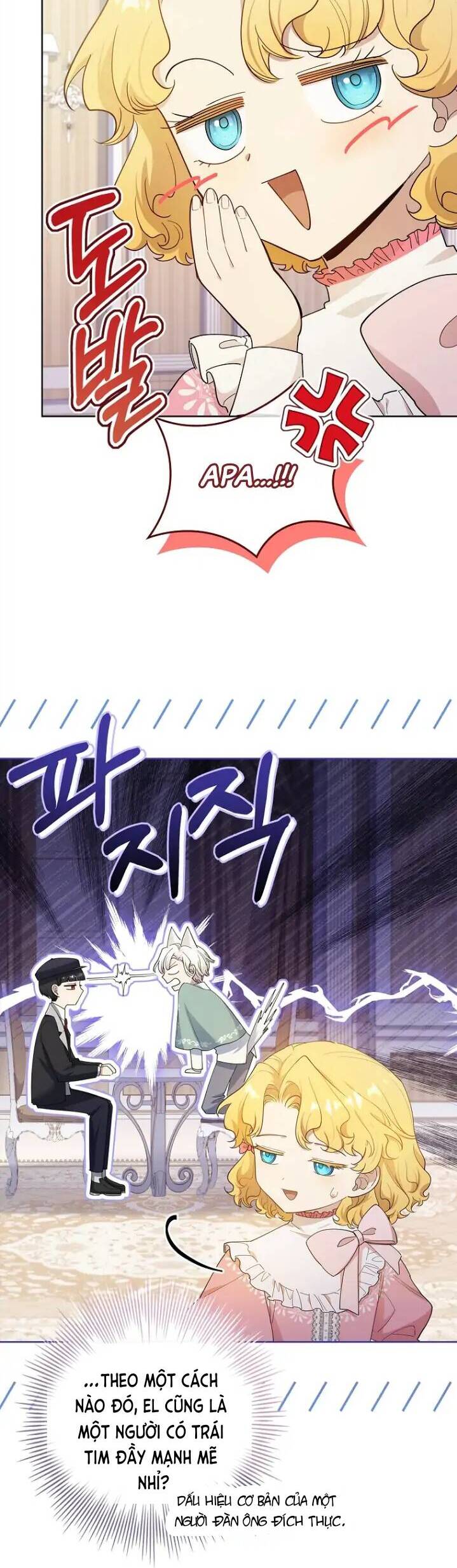 Nam Chính À, Tôi Sẽ Tôn Trọng Sở Thích Của Anh! Chapter 30 - Trang 2