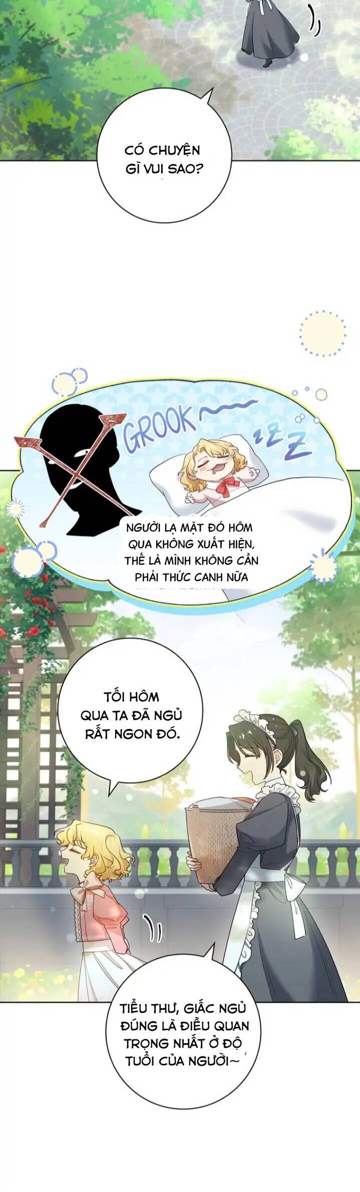 Nam Chính À, Tôi Sẽ Tôn Trọng Sở Thích Của Anh! Chapter 30 - Trang 2