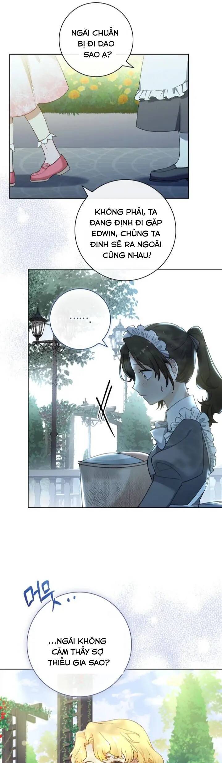 Nam Chính À, Tôi Sẽ Tôn Trọng Sở Thích Của Anh! Chapter 30 - Trang 2