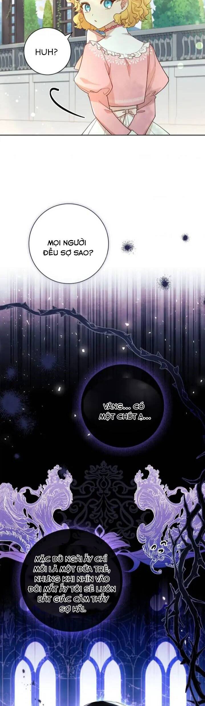 Nam Chính À, Tôi Sẽ Tôn Trọng Sở Thích Của Anh! Chapter 30 - Trang 2