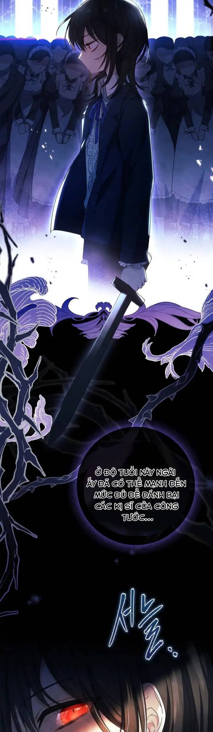 Nam Chính À, Tôi Sẽ Tôn Trọng Sở Thích Của Anh! Chapter 30 - Trang 2