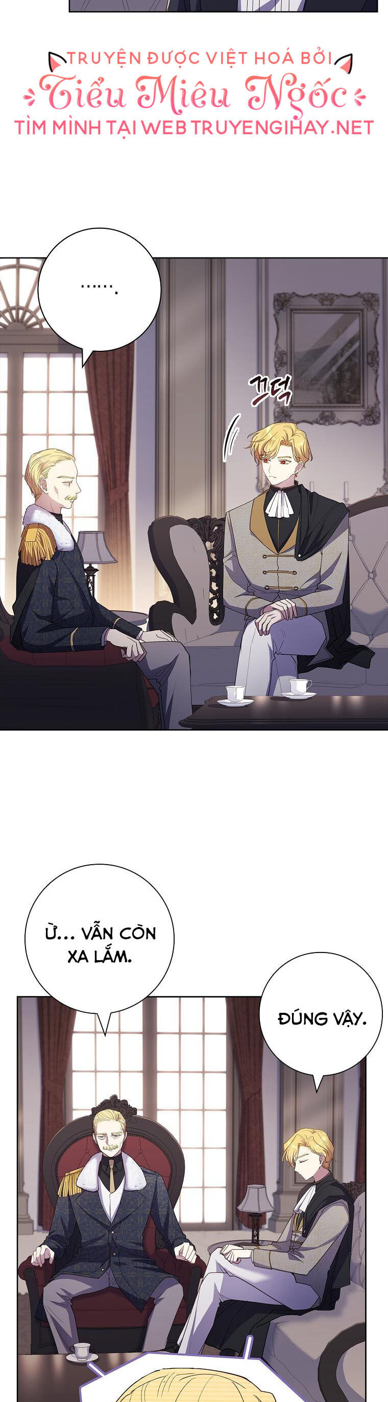 Nam Chính À, Tôi Sẽ Tôn Trọng Sở Thích Của Anh! Chapter 32 - Trang 2