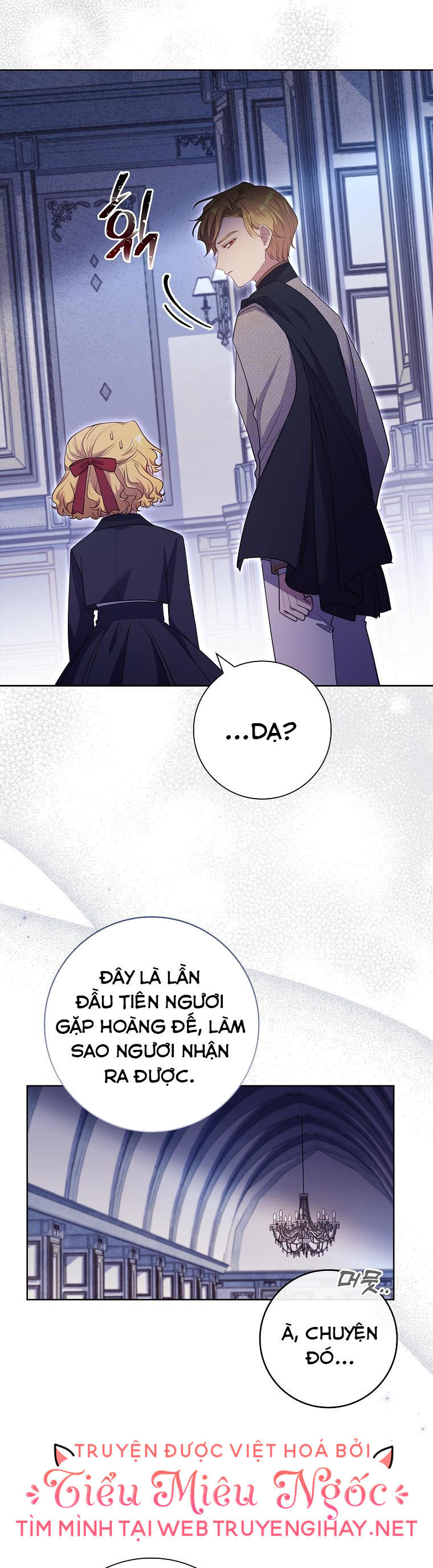 Nam Chính À, Tôi Sẽ Tôn Trọng Sở Thích Của Anh! Chapter 32 - Trang 2