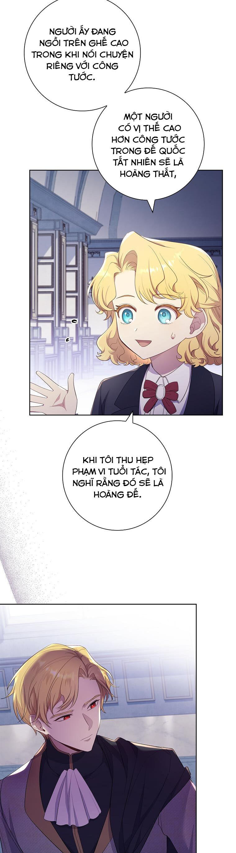 Nam Chính À, Tôi Sẽ Tôn Trọng Sở Thích Của Anh! Chapter 32 - Trang 2