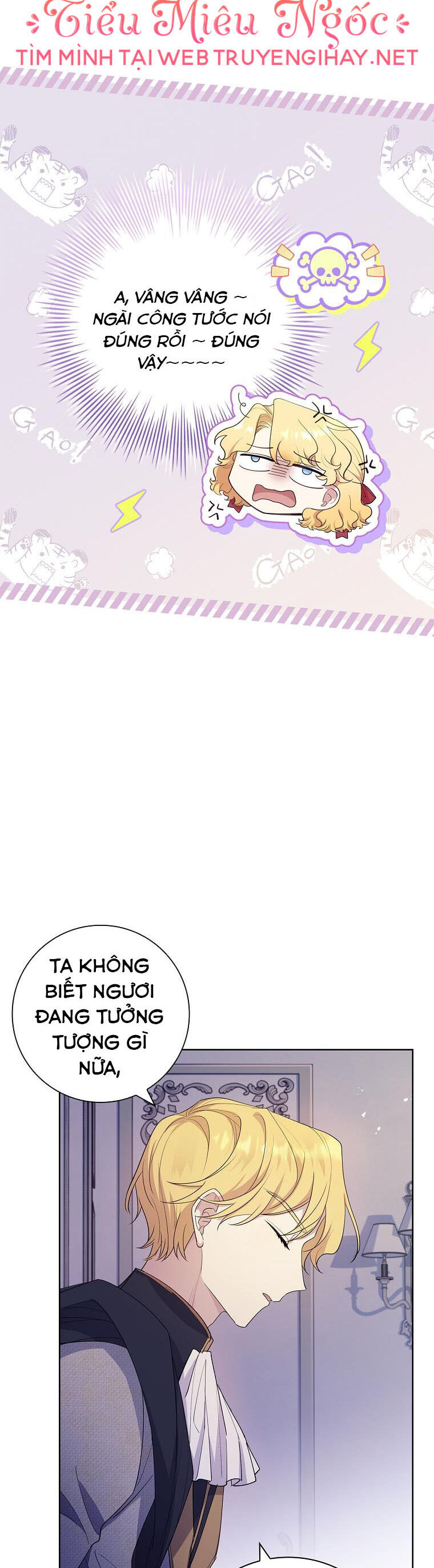 Nam Chính À, Tôi Sẽ Tôn Trọng Sở Thích Của Anh! Chapter 32 - Trang 2