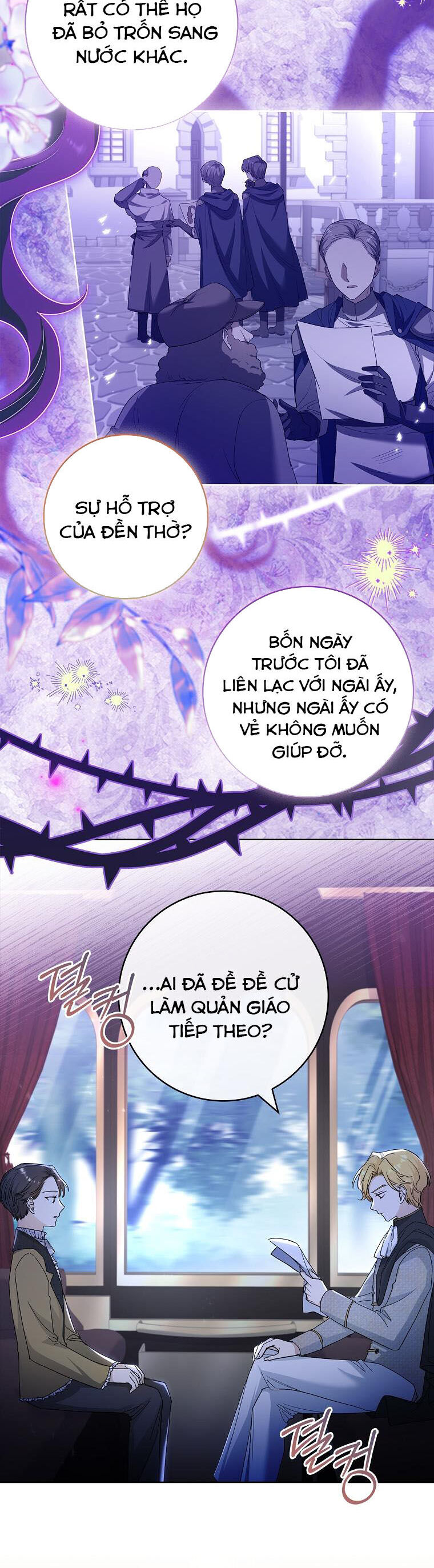 Nam Chính À, Tôi Sẽ Tôn Trọng Sở Thích Của Anh! Chapter 32 - Trang 2