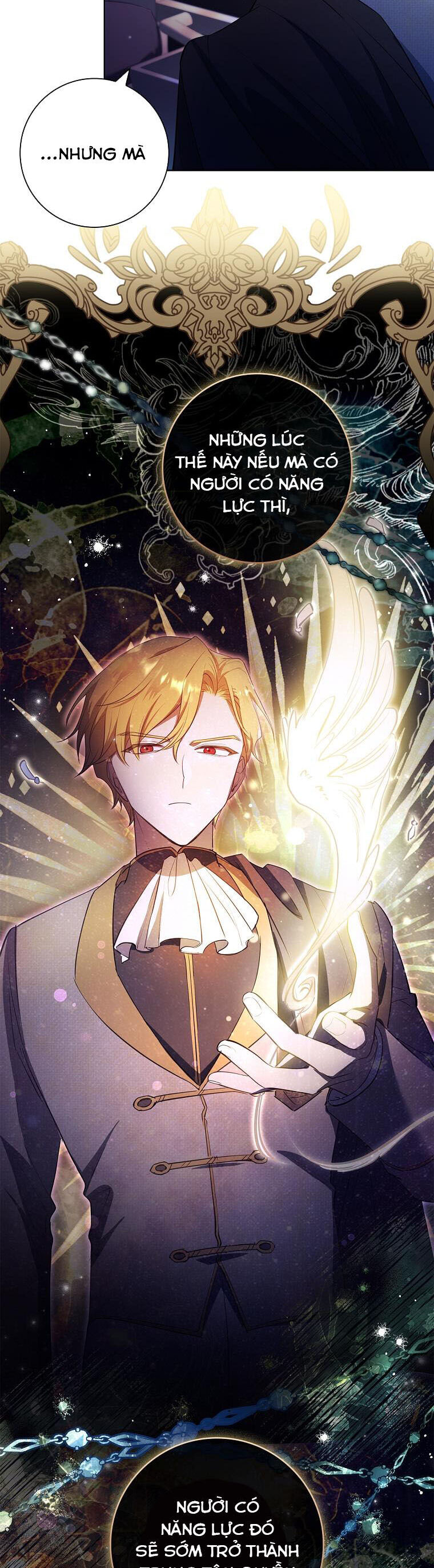 Nam Chính À, Tôi Sẽ Tôn Trọng Sở Thích Của Anh! Chapter 32 - Trang 2