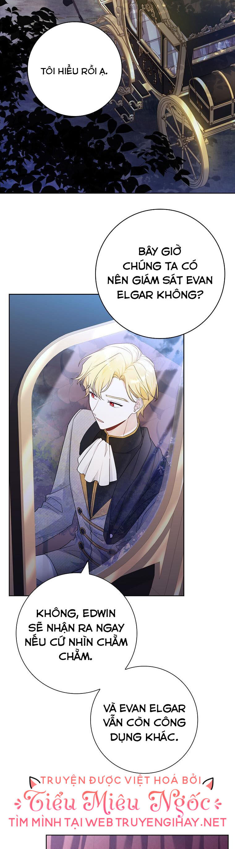 Nam Chính À, Tôi Sẽ Tôn Trọng Sở Thích Của Anh! Chapter 32 - Trang 2