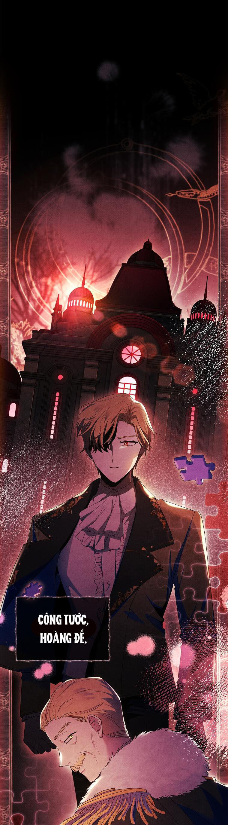 Nam Chính À, Tôi Sẽ Tôn Trọng Sở Thích Của Anh! Chapter 32 - Trang 2