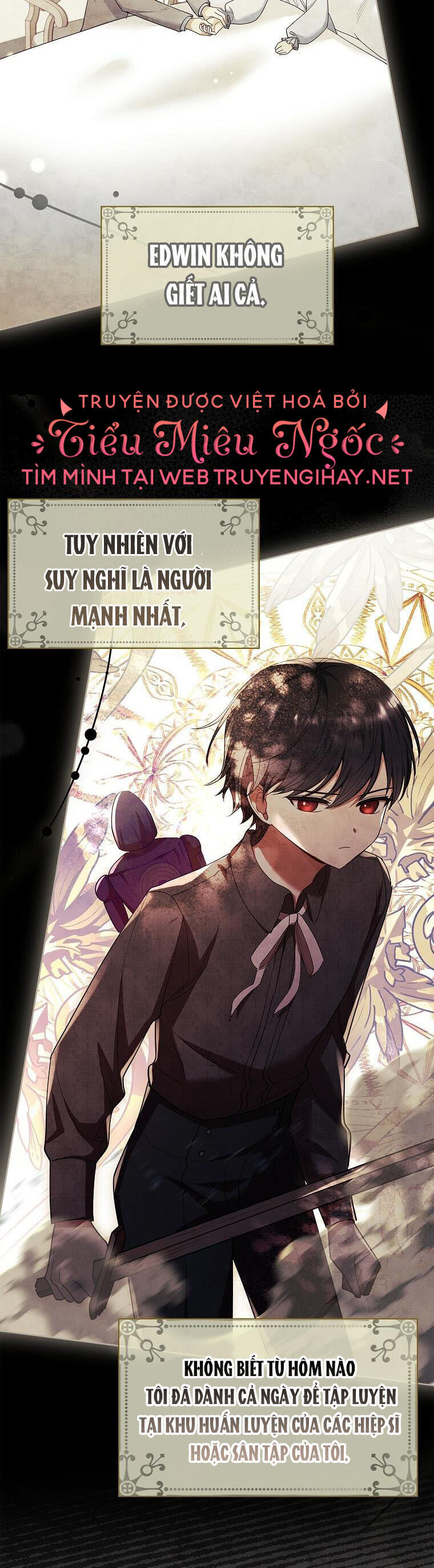 Nam Chính À, Tôi Sẽ Tôn Trọng Sở Thích Của Anh! Chapter 33 - Trang 2