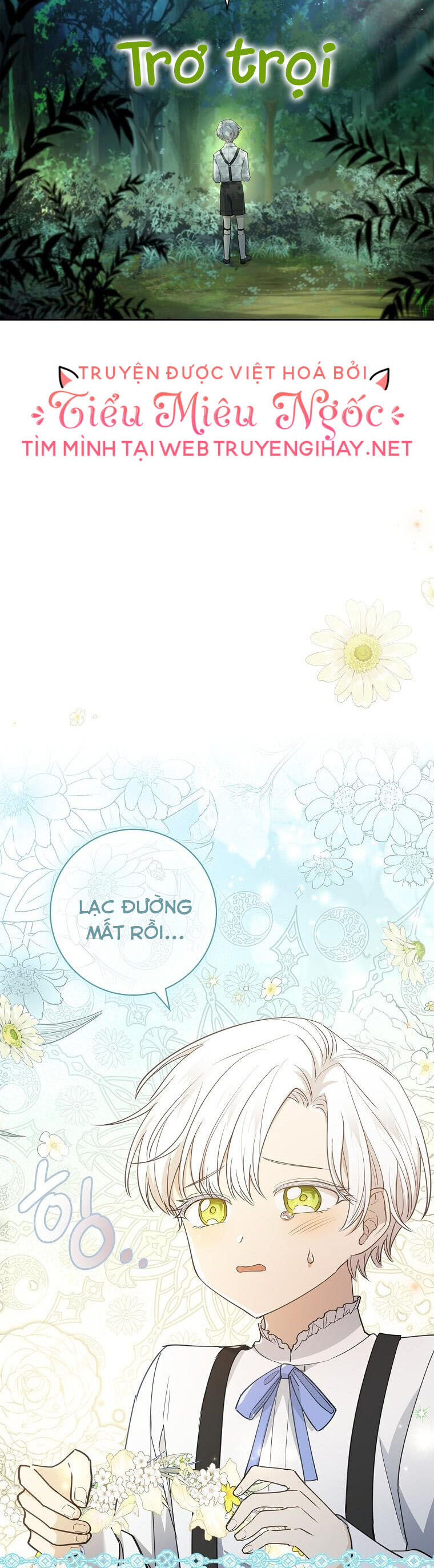 Nam Chính À, Tôi Sẽ Tôn Trọng Sở Thích Của Anh! Chapter 33 - Trang 2