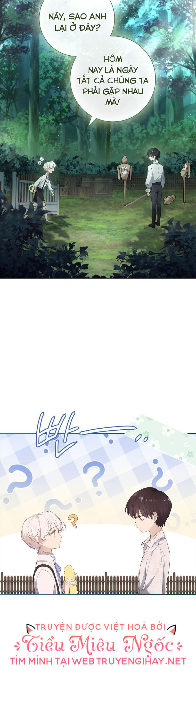 Nam Chính À, Tôi Sẽ Tôn Trọng Sở Thích Của Anh! Chapter 33 - Trang 2