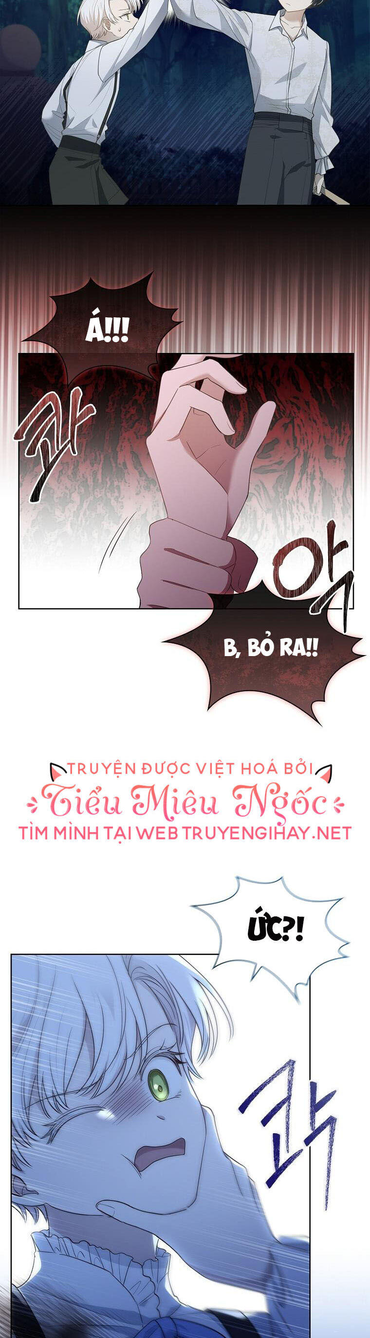 Nam Chính À, Tôi Sẽ Tôn Trọng Sở Thích Của Anh! Chapter 33 - Trang 2