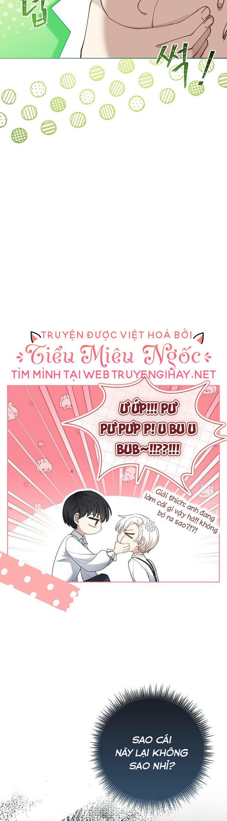 Nam Chính À, Tôi Sẽ Tôn Trọng Sở Thích Của Anh! Chapter 33 - Trang 2