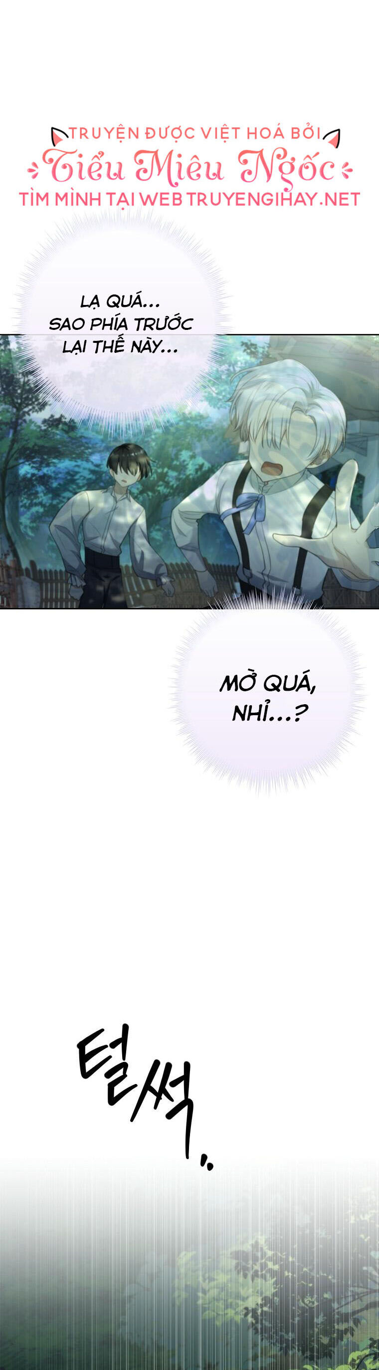 Nam Chính À, Tôi Sẽ Tôn Trọng Sở Thích Của Anh! Chapter 33 - Trang 2