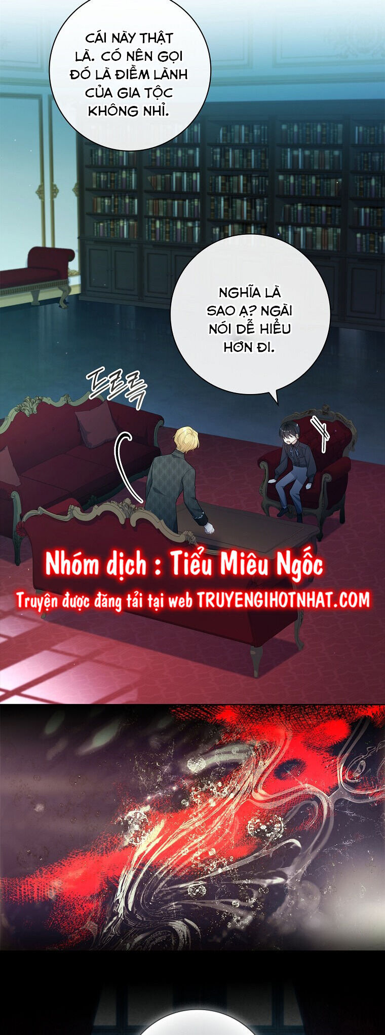 Nam Chính À, Tôi Sẽ Tôn Trọng Sở Thích Của Anh! Chapter 35 - Trang 2