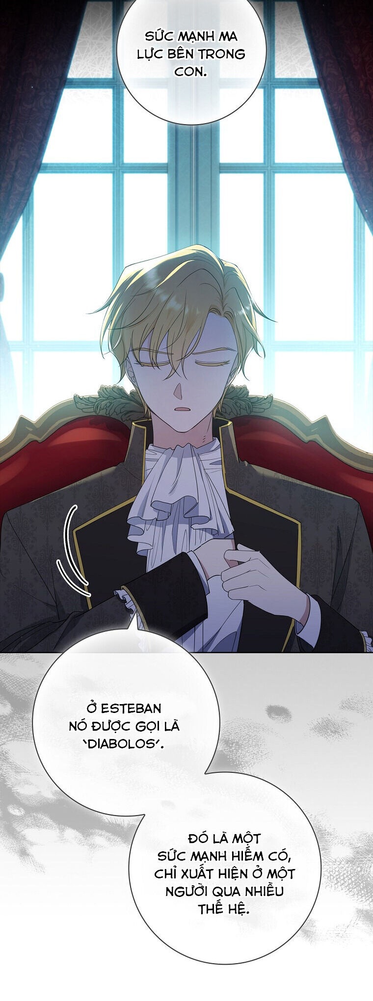 Nam Chính À, Tôi Sẽ Tôn Trọng Sở Thích Của Anh! Chapter 35 - Trang 2