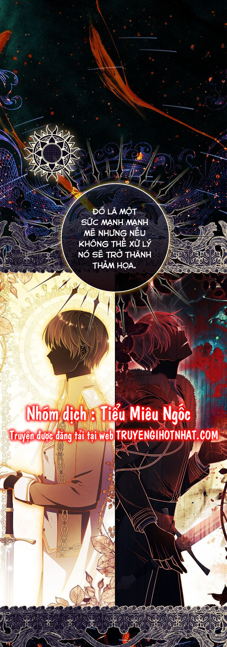 Nam Chính À, Tôi Sẽ Tôn Trọng Sở Thích Của Anh! Chapter 35 - Trang 2