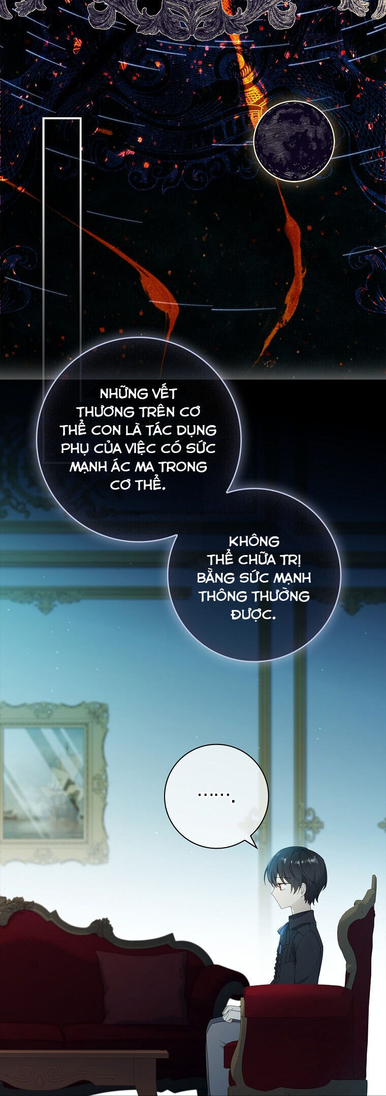 Nam Chính À, Tôi Sẽ Tôn Trọng Sở Thích Của Anh! Chapter 35 - Trang 2