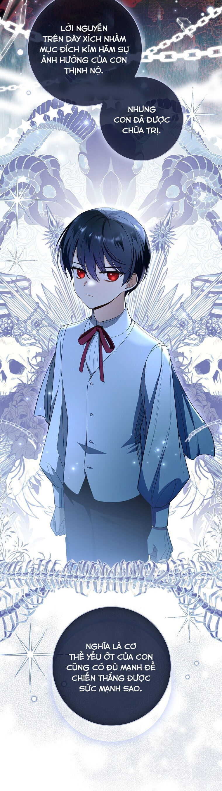 Nam Chính À, Tôi Sẽ Tôn Trọng Sở Thích Của Anh! Chapter 35 - Trang 2