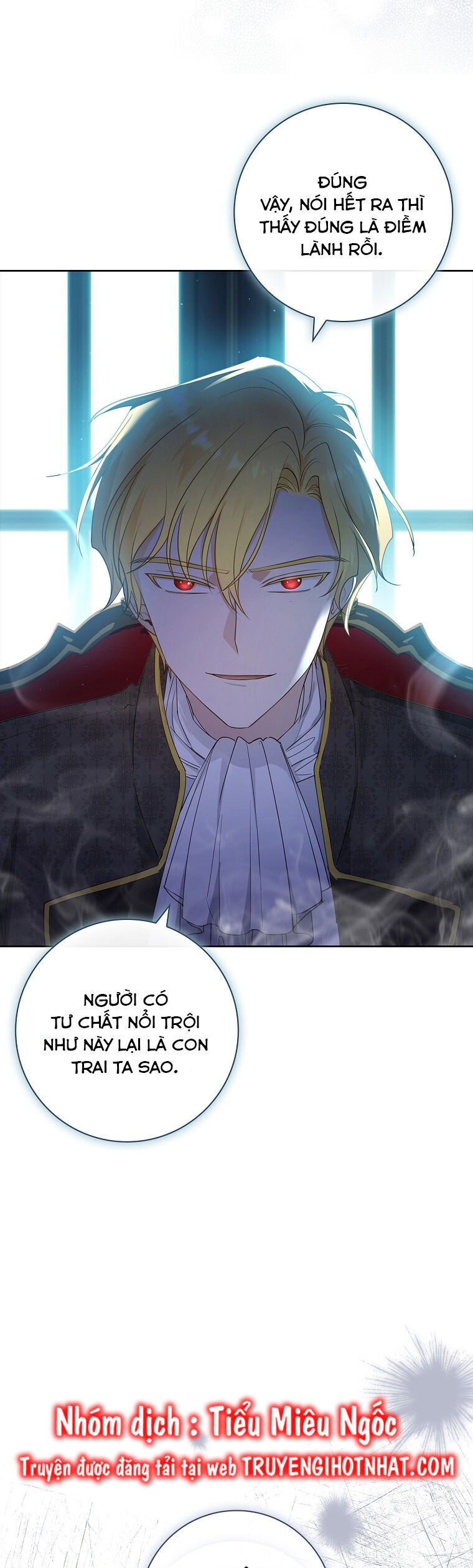 Nam Chính À, Tôi Sẽ Tôn Trọng Sở Thích Của Anh! Chapter 35 - Trang 2