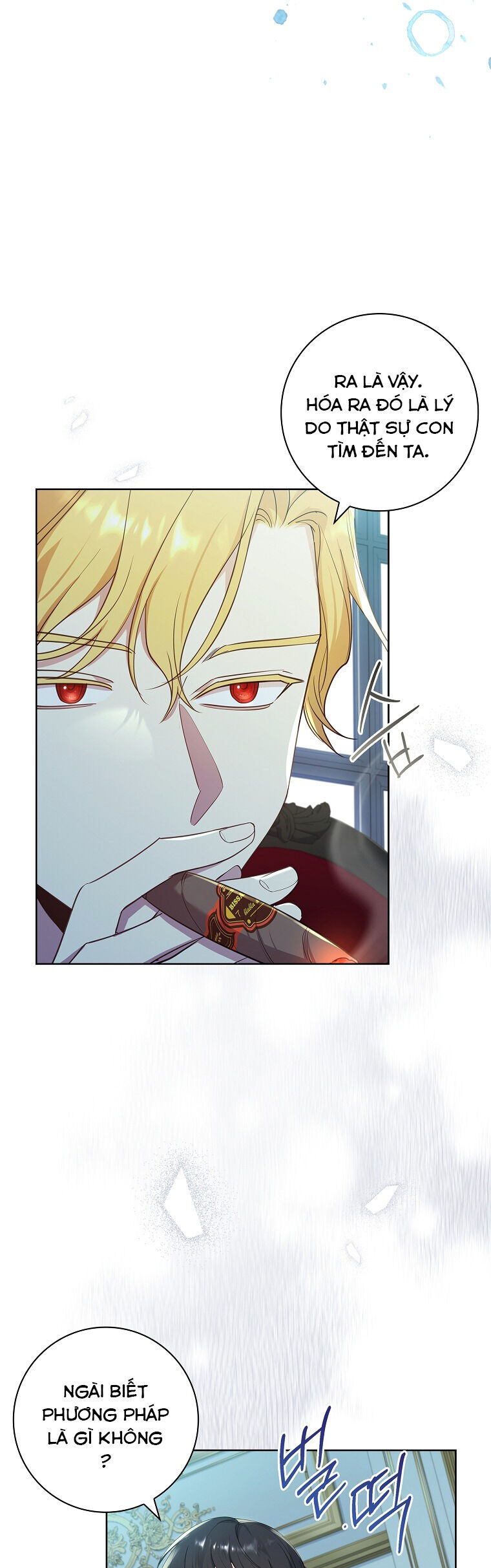 Nam Chính À, Tôi Sẽ Tôn Trọng Sở Thích Của Anh! Chapter 35 - Trang 2