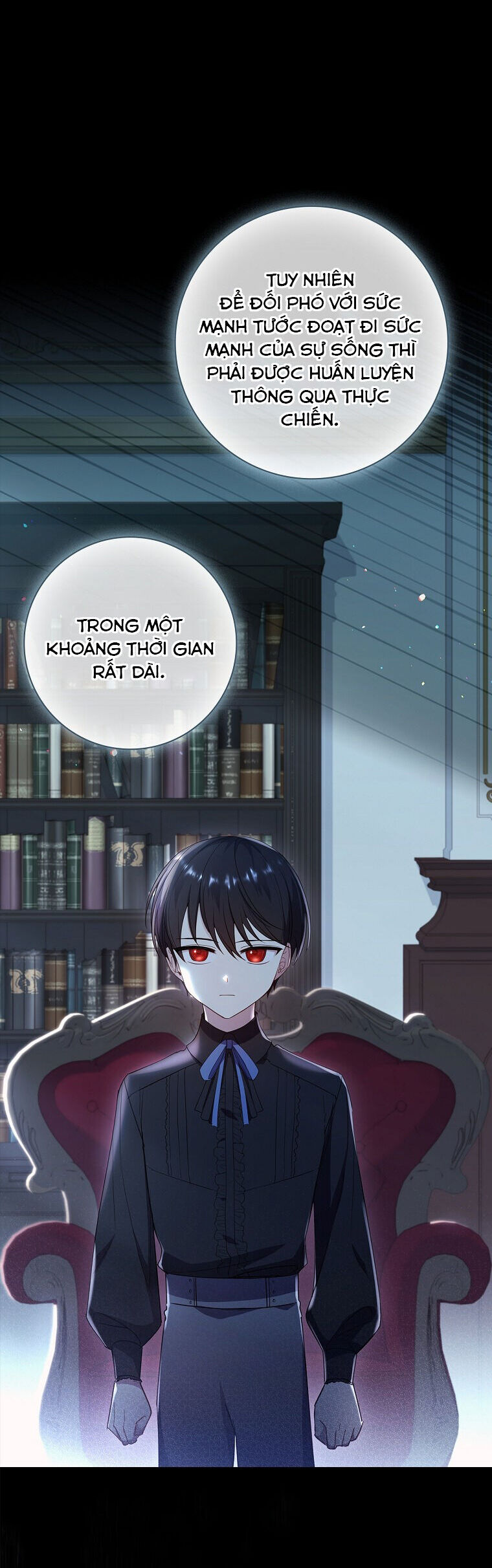 Nam Chính À, Tôi Sẽ Tôn Trọng Sở Thích Của Anh! Chapter 35 - Trang 2