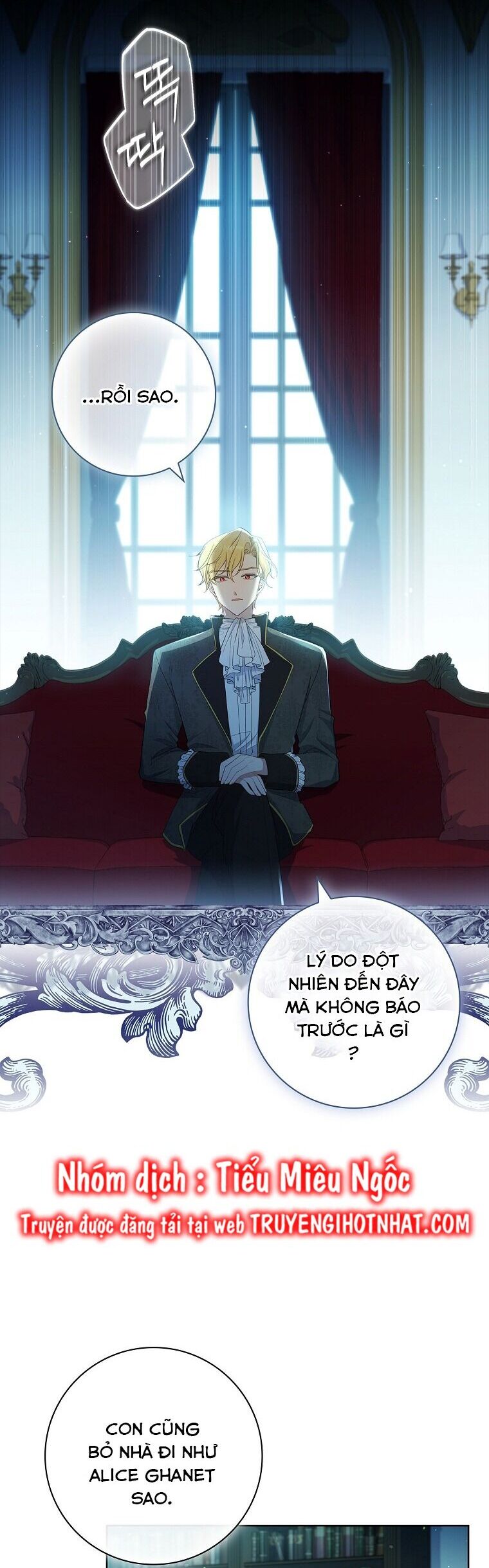 Nam Chính À, Tôi Sẽ Tôn Trọng Sở Thích Của Anh! Chapter 35 - Trang 2