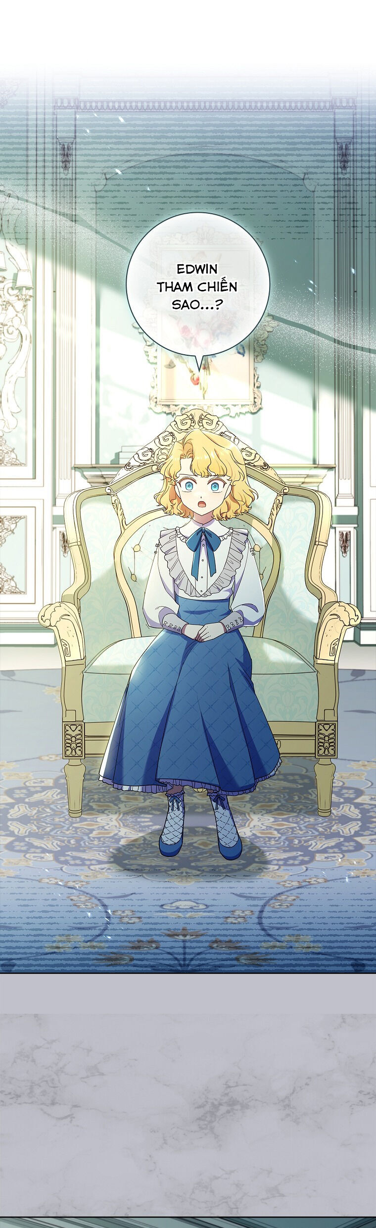 Nam Chính À, Tôi Sẽ Tôn Trọng Sở Thích Của Anh! Chapter 35 - Trang 2