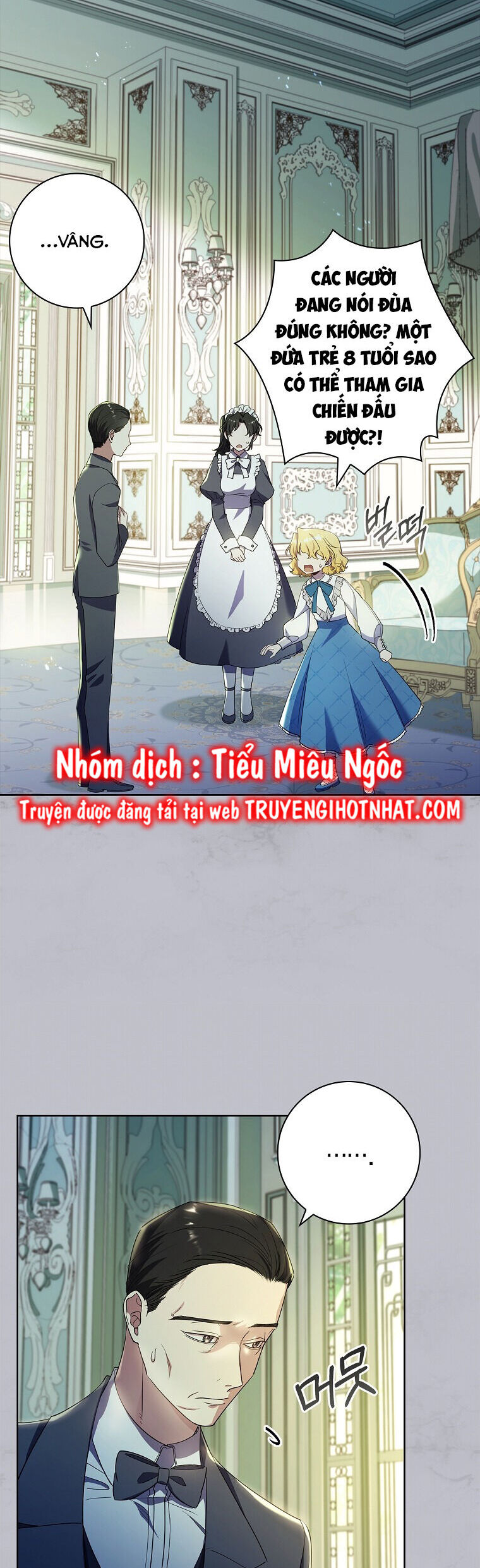 Nam Chính À, Tôi Sẽ Tôn Trọng Sở Thích Của Anh! Chapter 35 - Trang 2