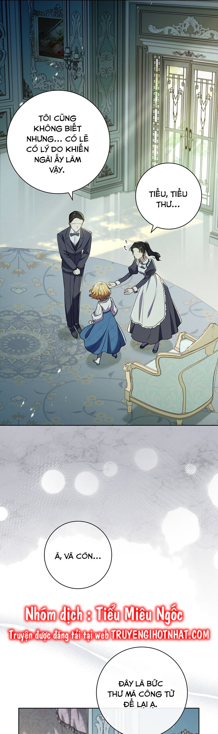 Nam Chính À, Tôi Sẽ Tôn Trọng Sở Thích Của Anh! Chapter 35 - Trang 2