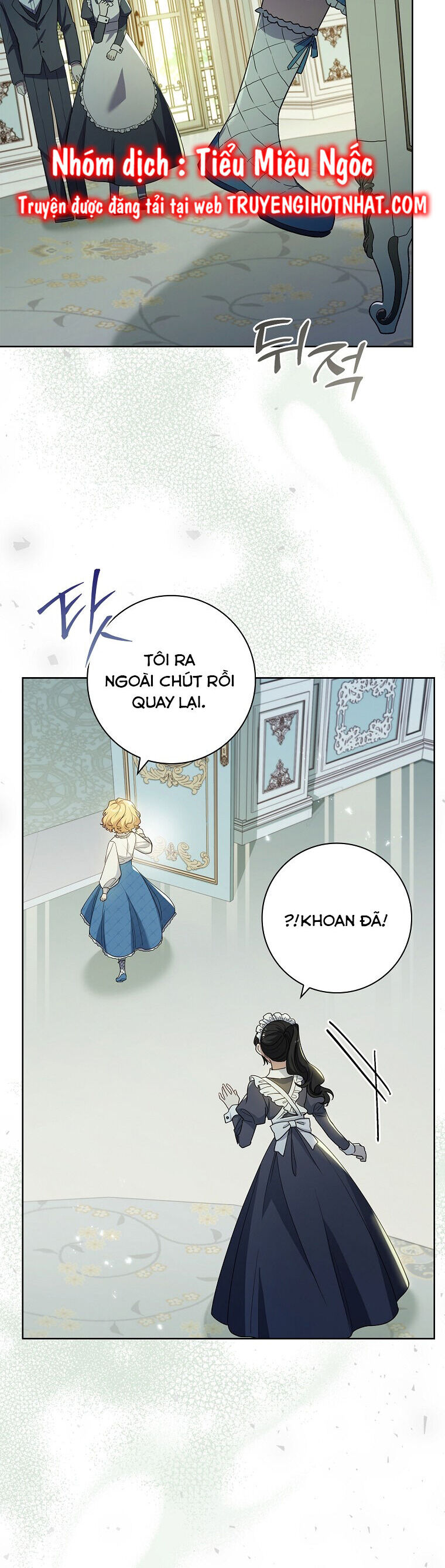Nam Chính À, Tôi Sẽ Tôn Trọng Sở Thích Của Anh! Chapter 35 - Trang 2