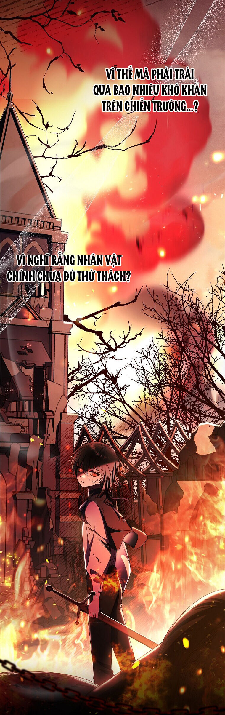 Nam Chính À, Tôi Sẽ Tôn Trọng Sở Thích Của Anh! Chapter 35 - Trang 2