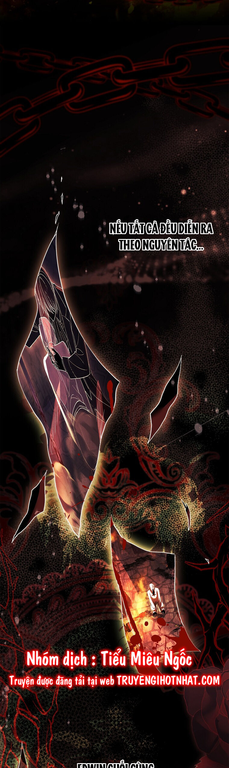 Nam Chính À, Tôi Sẽ Tôn Trọng Sở Thích Của Anh! Chapter 35 - Trang 2